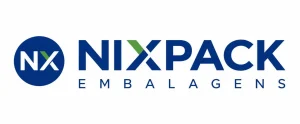 Logo Nixpack com simbolo